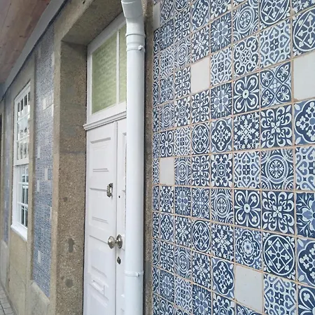 The Blue And White Porto House Appartement Buitenkant foto