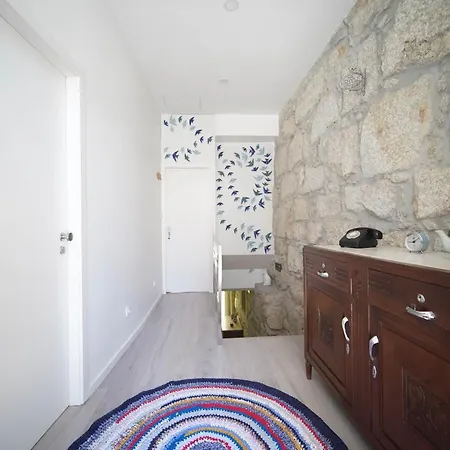 The Blue And White Porto House Appartement Buitenkant foto