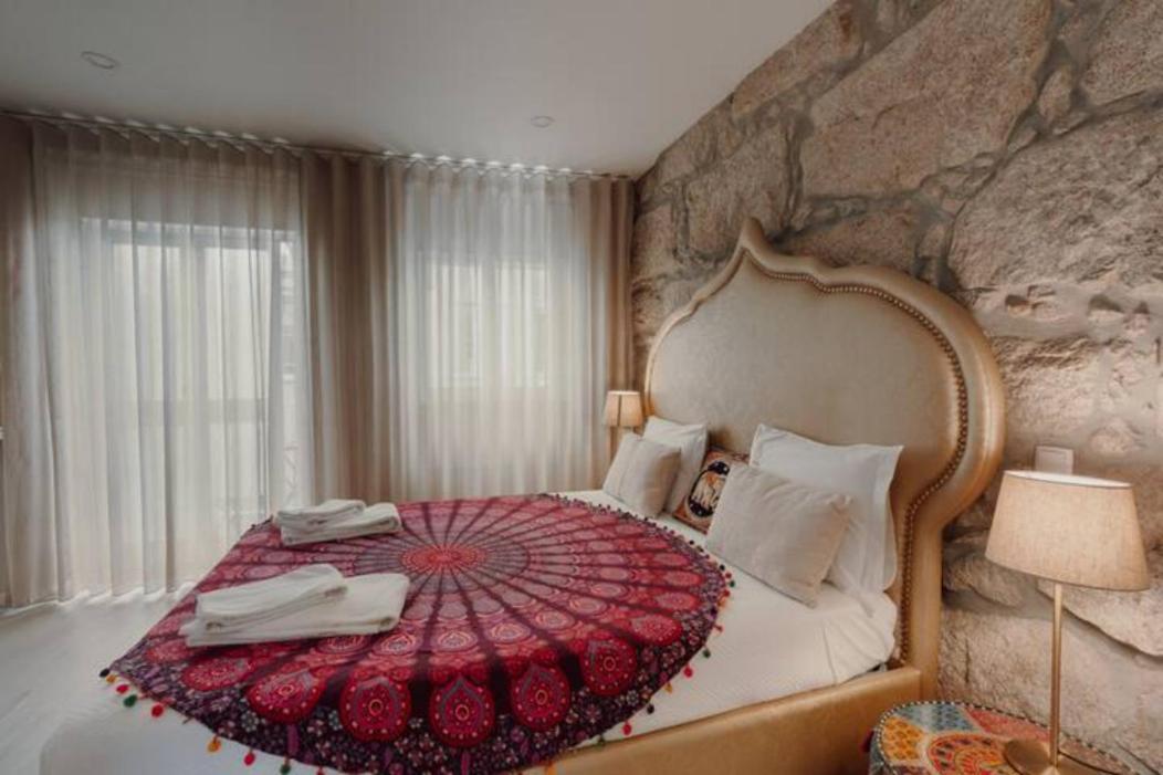 Appartement The Blue And White House Oporto