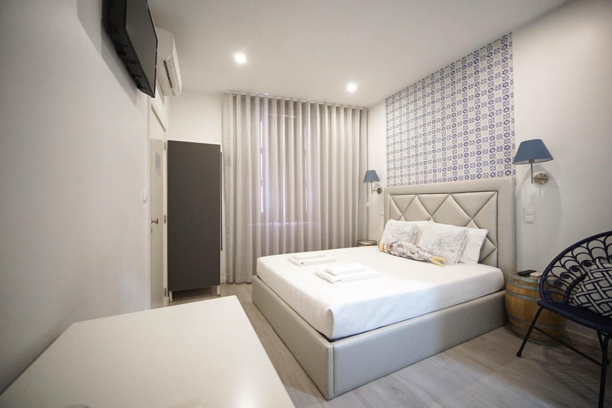 Appartement The Blue And White House