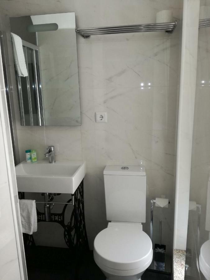 Appartement The Blue And White House *