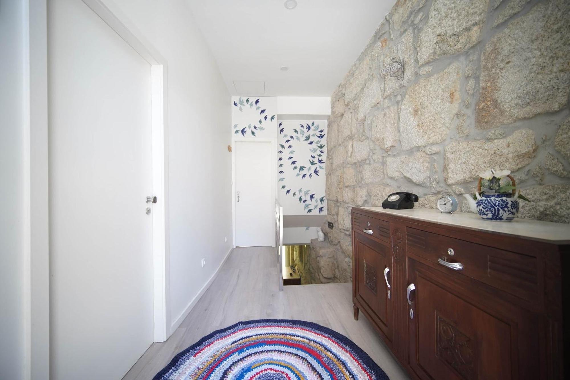 Appartamento The Blue And White House *