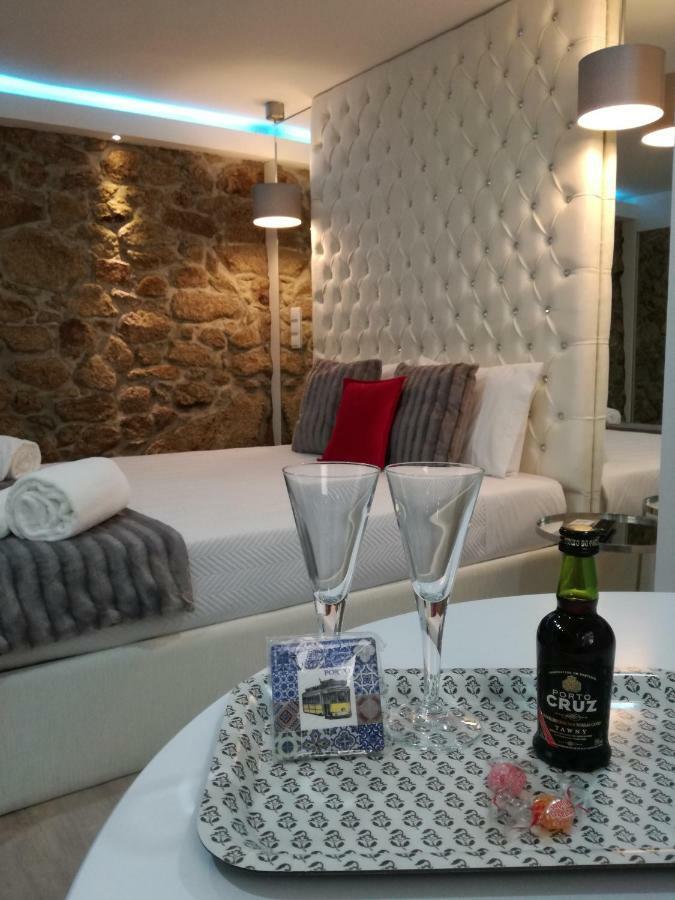 Appartamento The Blue And White House Oporto